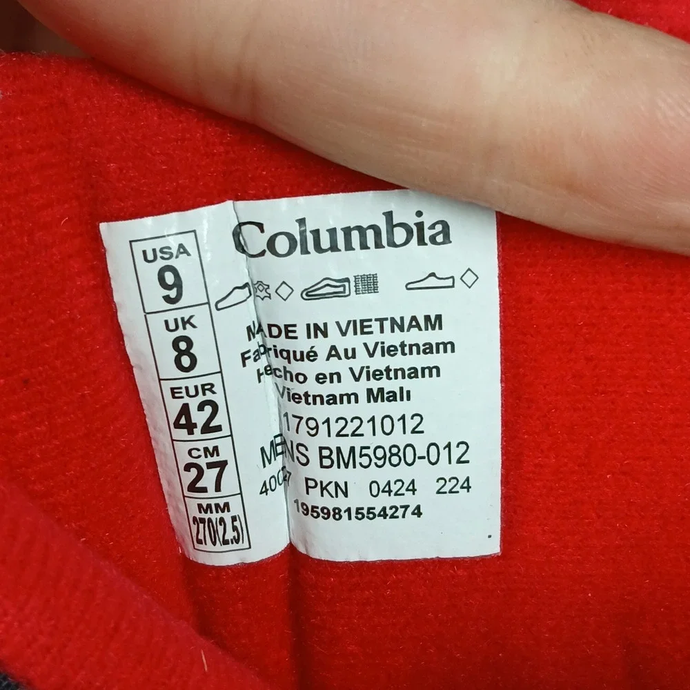 Columbia pre owned